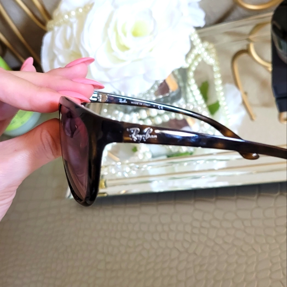 Ray-Ban 4167 EMMA Sunglasses - Picture 7 of 7